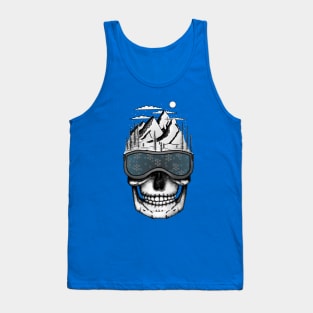 skullorado v2 Tank Top